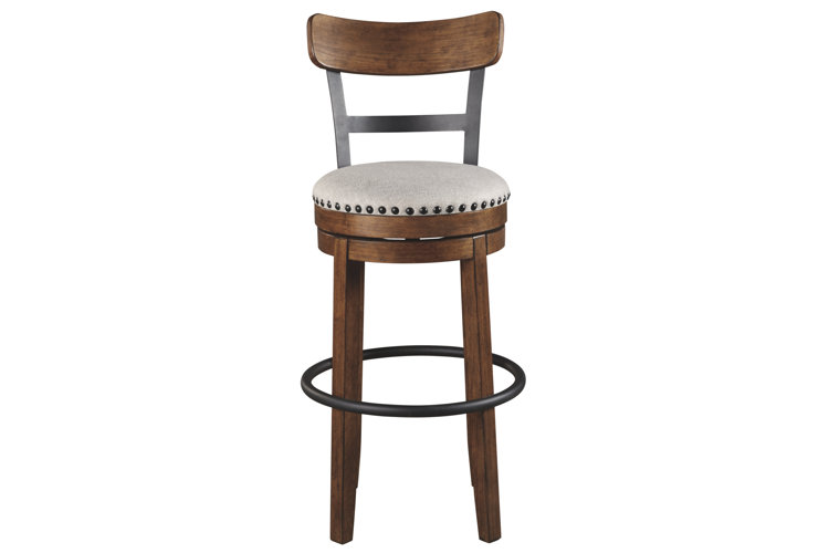 Sylvania swivel on sale bar stool